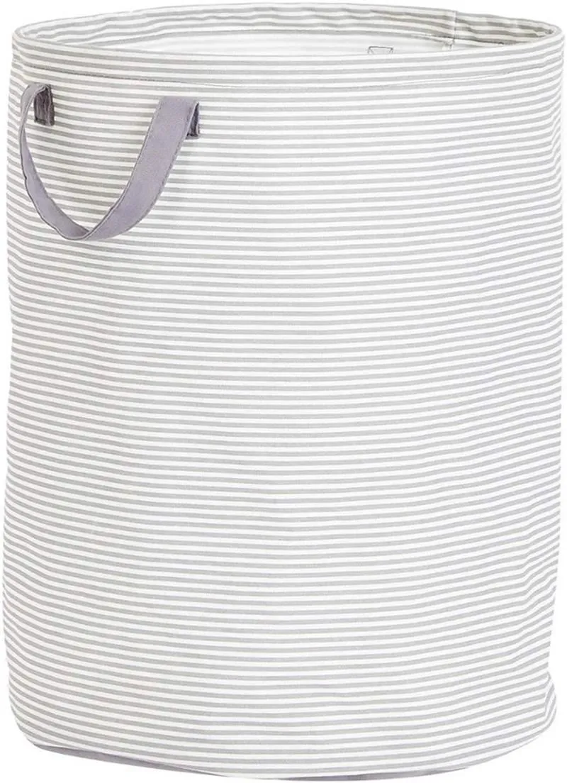 fabric washing basket