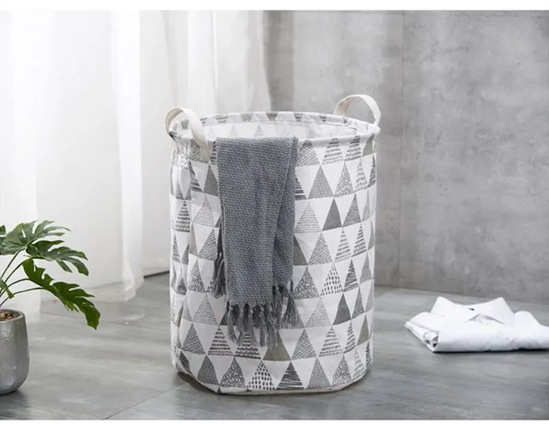 fold up washing hamper