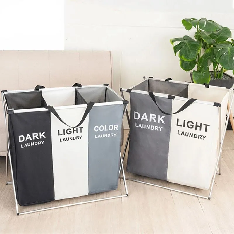 folding laundry hamper washing basket