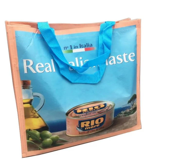 RPET grocery bag
