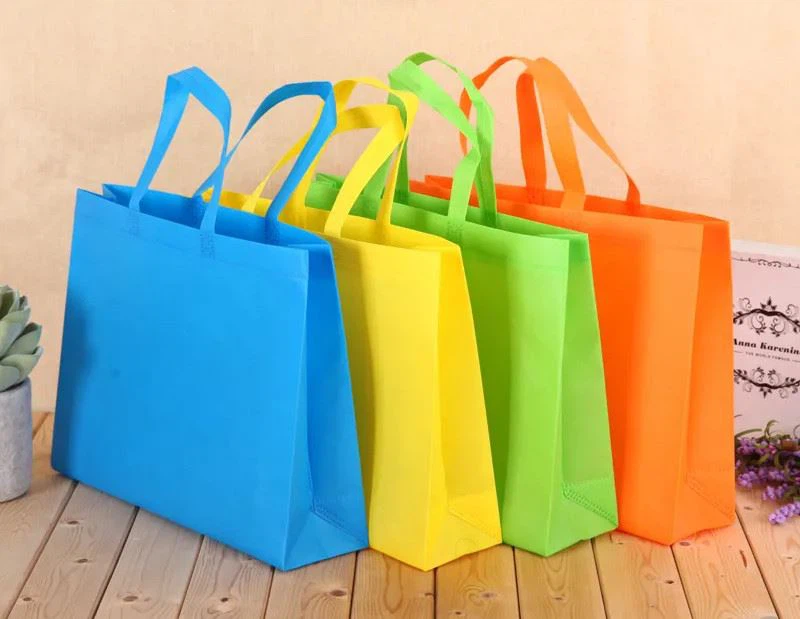 custom non woven shopping bag