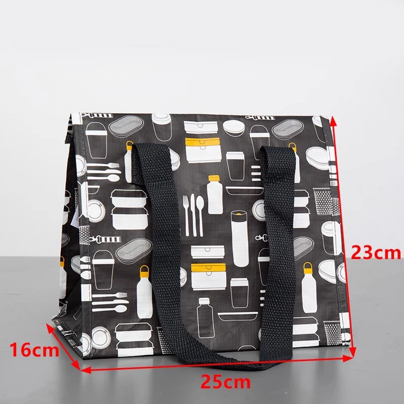 IKEA insulated bag customized IKEA insulated bag customized