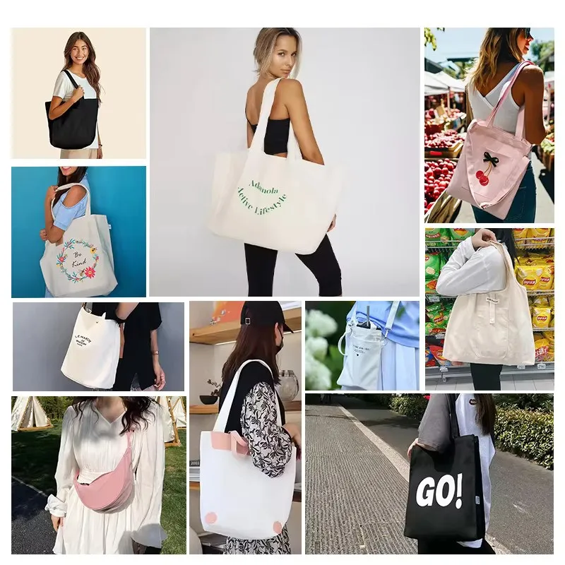 fashion cotton bags