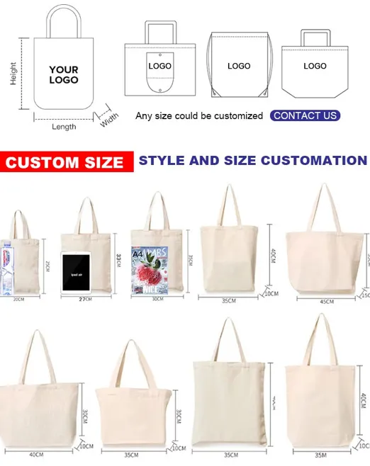 cotton bag style