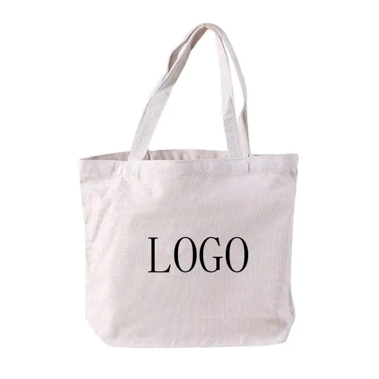 Reuseable Canvas Tote Bag