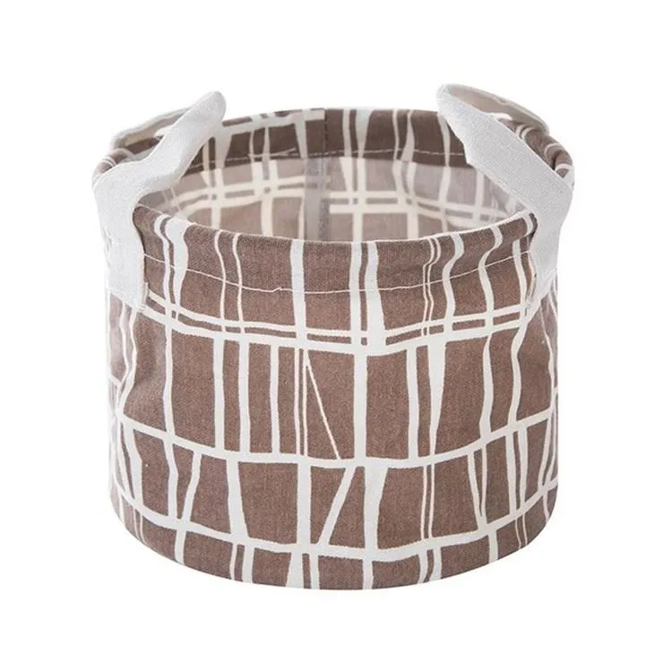 fold up washing basket