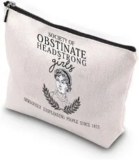 Canvas Makeup Bags For Woman